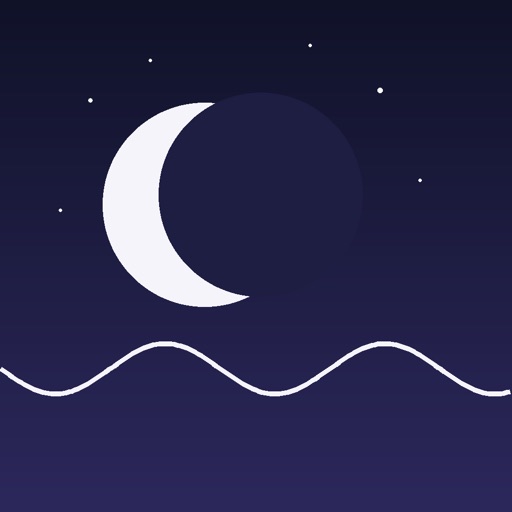 SleepLog+ 睡眠記録・いびきメモ のアプリアイコン